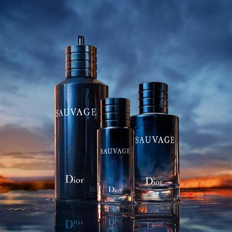 sephora dior sauvage bottle